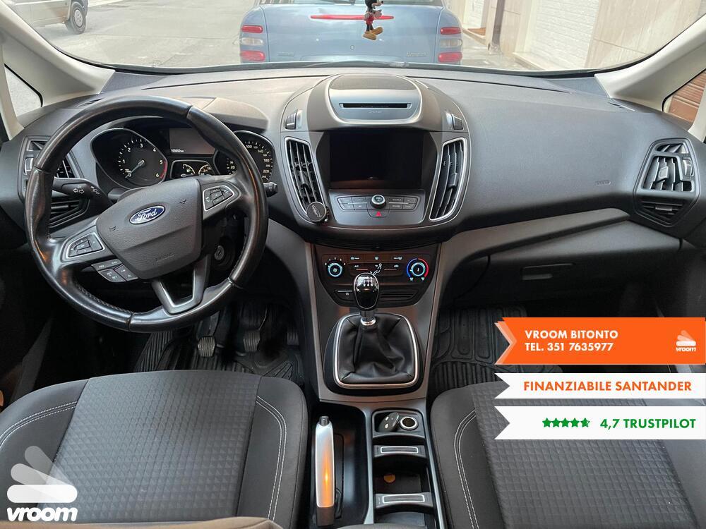 FORD C-Max 2ª serie C-Max 1.5 TDCi 95CV Start&...