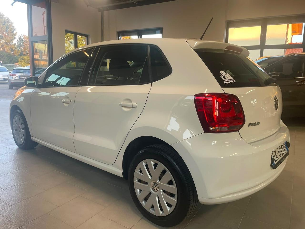 Volkswagen Polo 1.2 TDI 55kw 2011