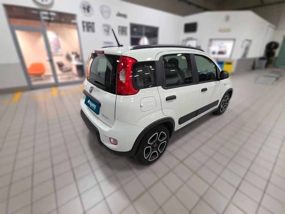 Fiat Panda 1.0 Hybrid - NOLEGGIO LUNGO TERMINE