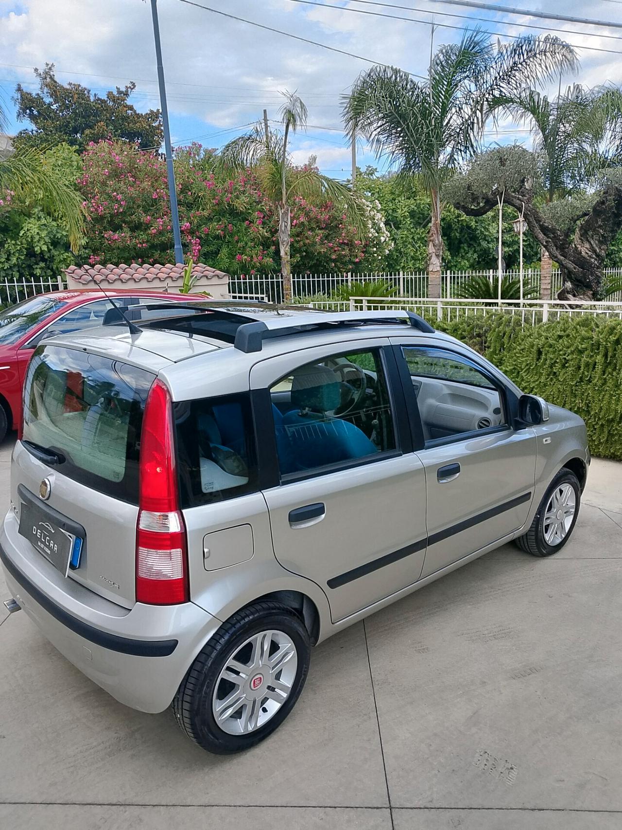 Fiat Panda 1.3 MJT 16V Dynamic