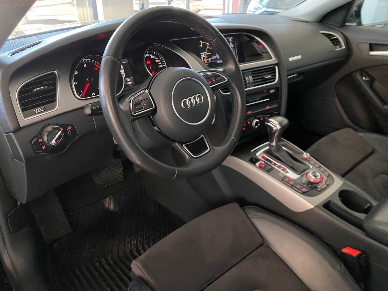 AUDI A5 SPB 2.0 TDI 177 CV AUTOMATIK MOD. ADVANCED