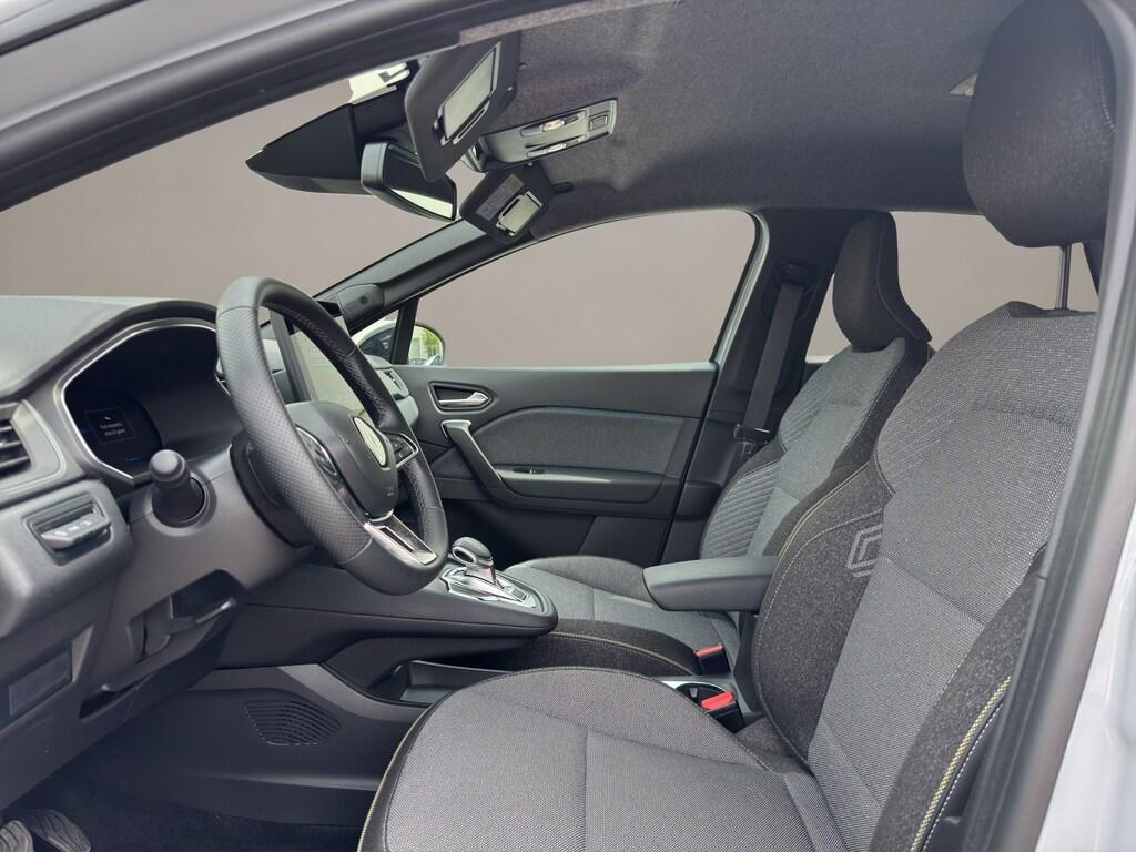 Renault Captur 1.6 E-Tech full hybrid Techno Auto