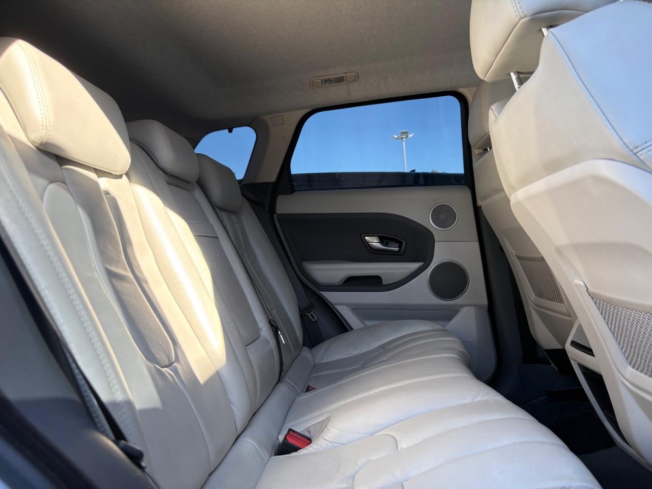 Land Rover Range Evoque 2.2 2012