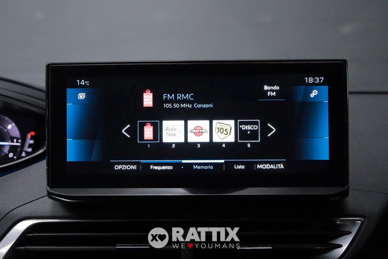 Peugeot 3008 1.5 bluehdi 130CV Allure