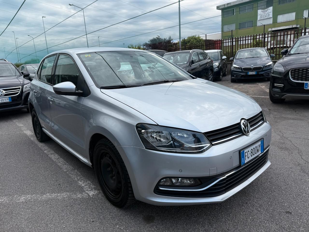 Volkswagen Polo 5p 1.4 tdi EURO 6