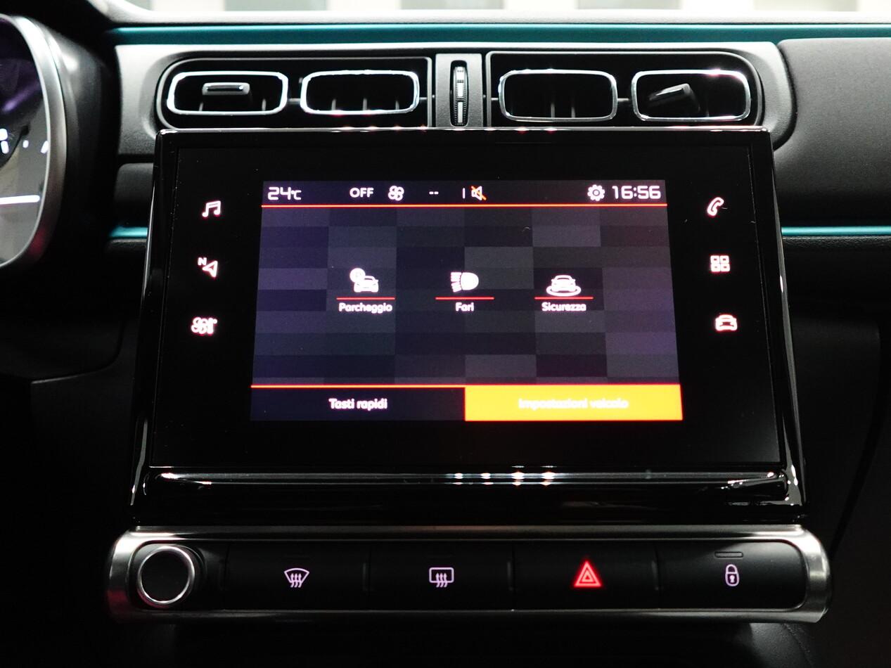 Citroen C3 1.5 BlueHDI 102 CV FEEL PACK