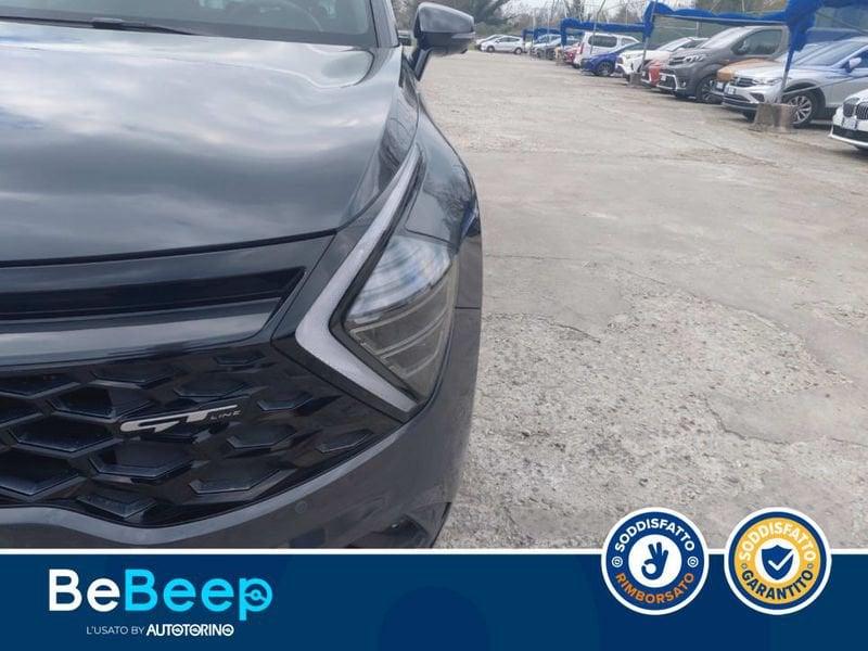 Kia Sportage 1.6 CRDI MHEV GT-LINE SUNROOF PACK AWD DC