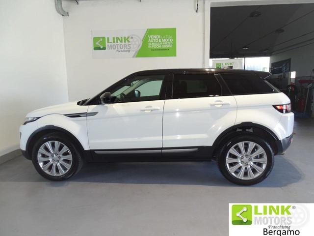 LAND ROVER Range Rover Evoque 2.0 TD4 150 CV 5p. Business Edition Pure