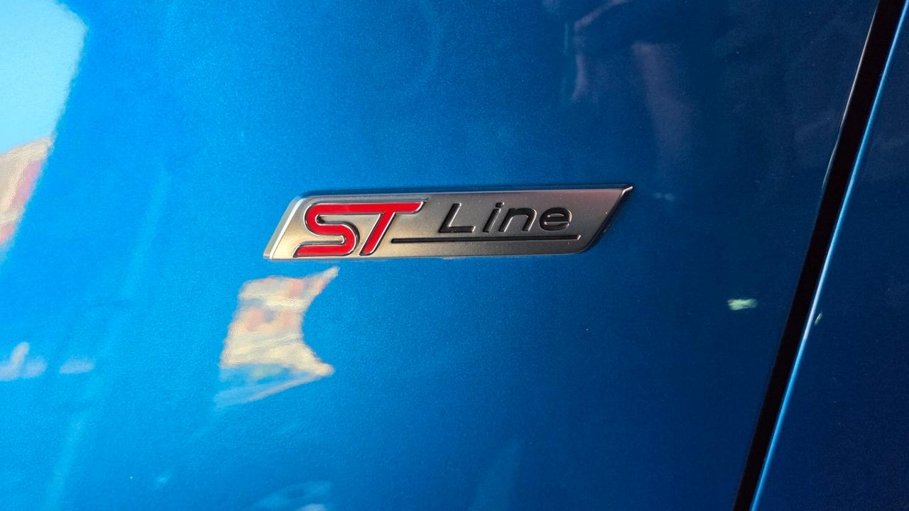 Ford Puma 1.0 EcoBoost Hybrid 125 CV S&S ST-Line