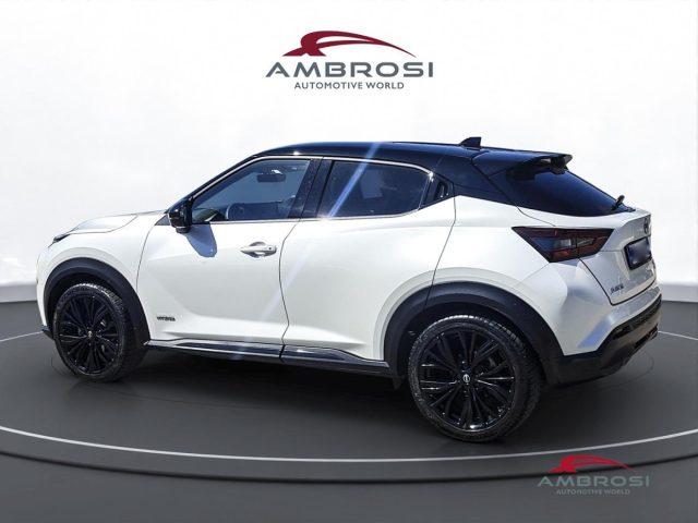 NISSAN Juke 1.6 hev N-Sport