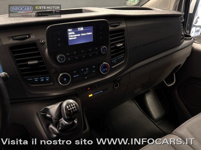 FORD Tourneo Custom 320 2.0 TDCi 105 CV Combi Trend 9 POSTI + IVA