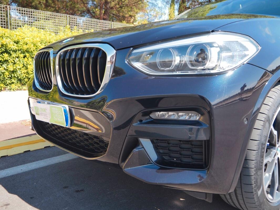 Bmw X4 xDrive20d 48V Msport
