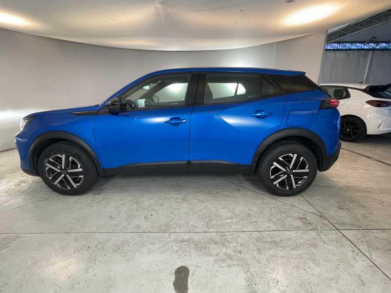 PEUGEOT Nuovo 2008 Active Hybrid 136 e-DCS6