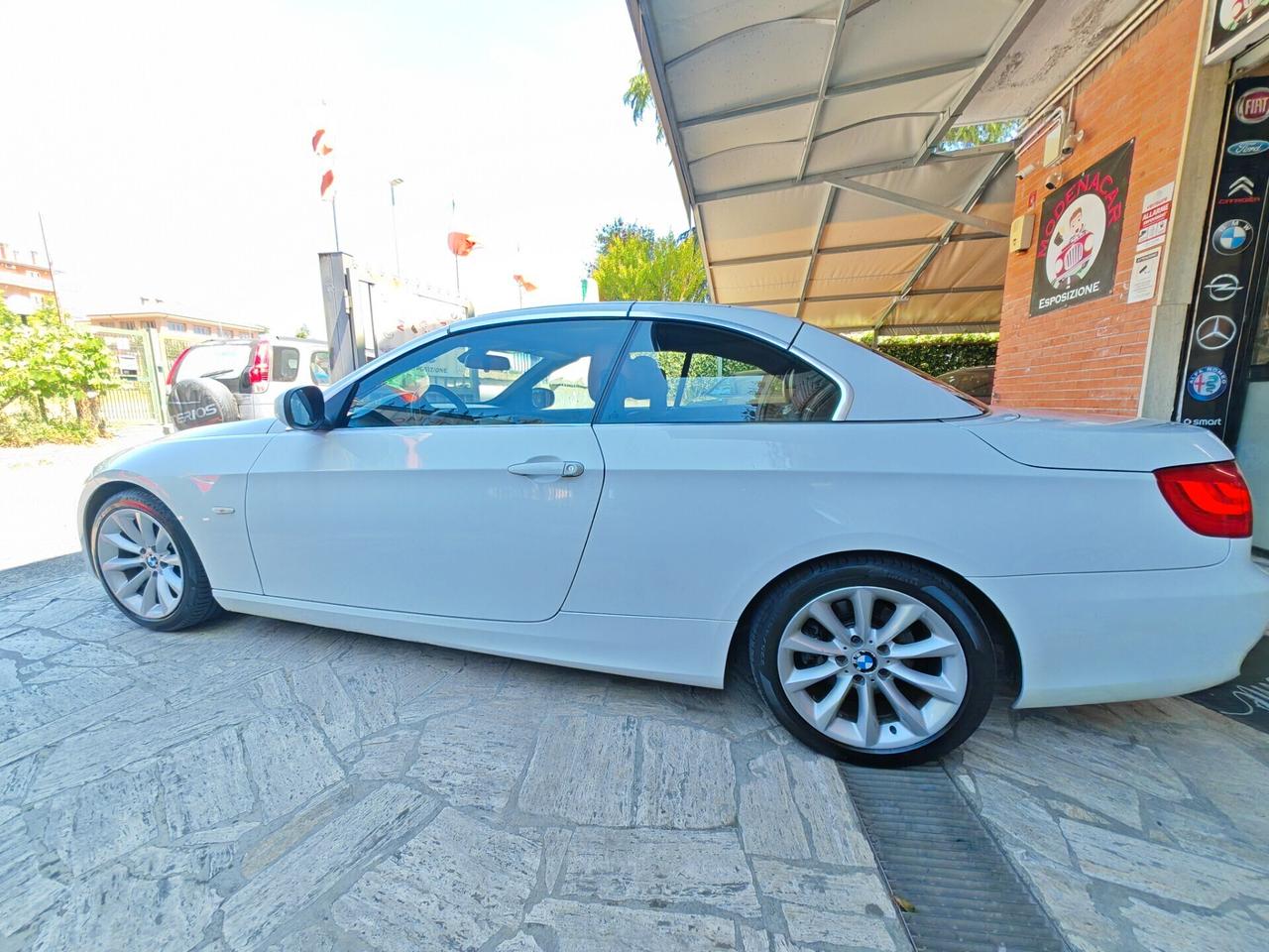 Bmw 320 320d Cabrio Futura AUTOMATICA