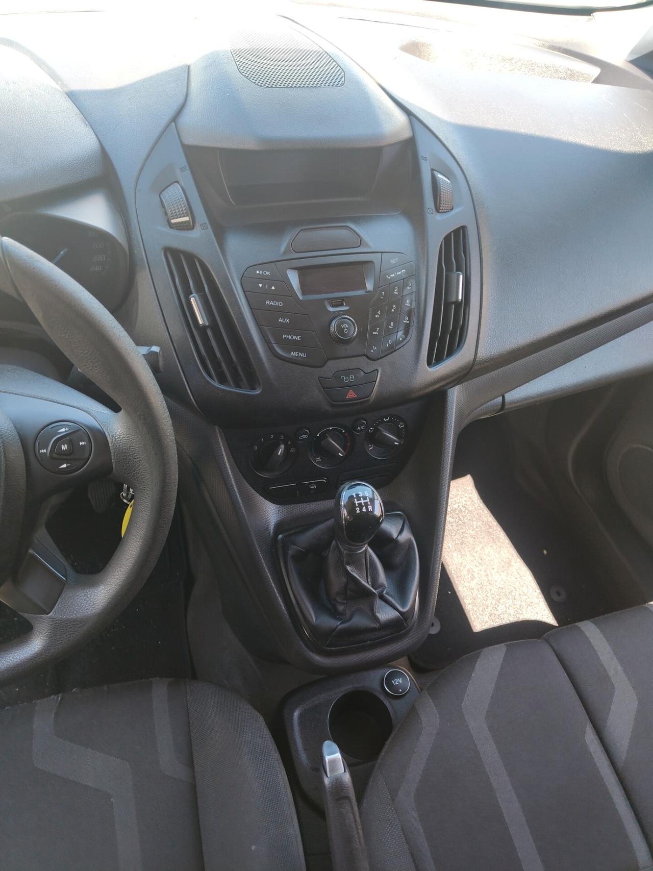 Ford Transit Connect 210 1.6 TDCi 95CV PL Furgone Trend