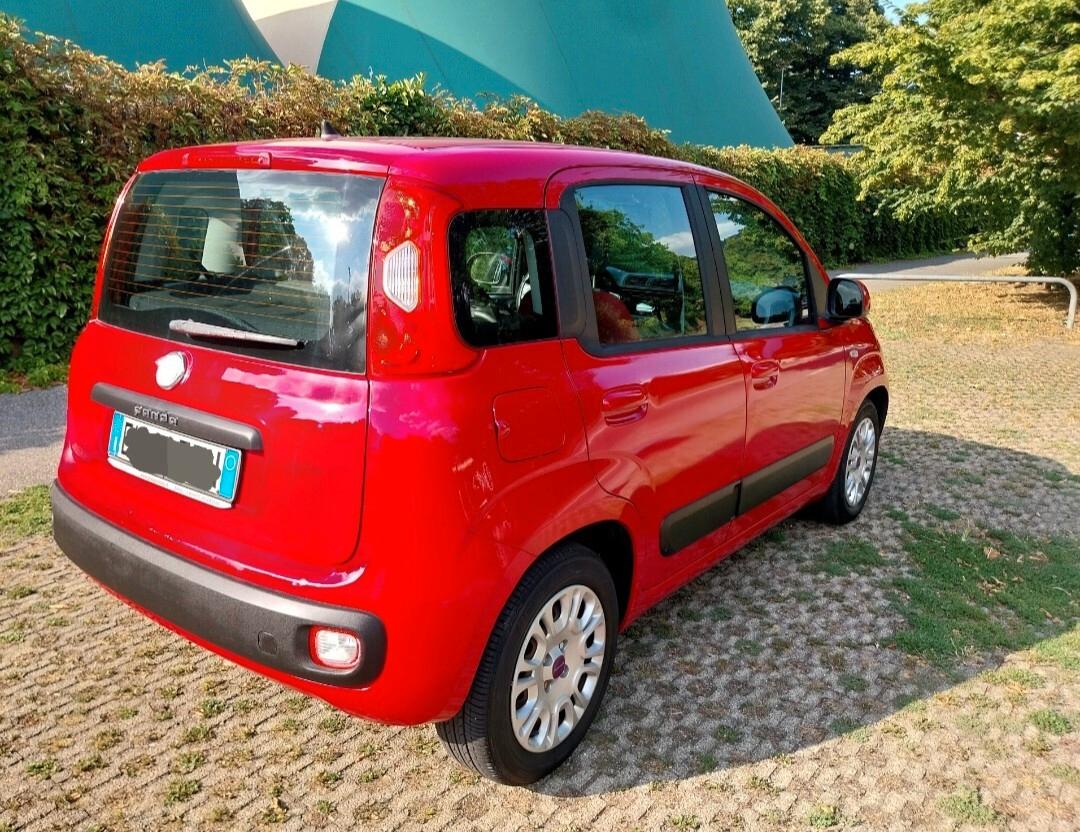 Fiat Panda 1.2 Lounge
