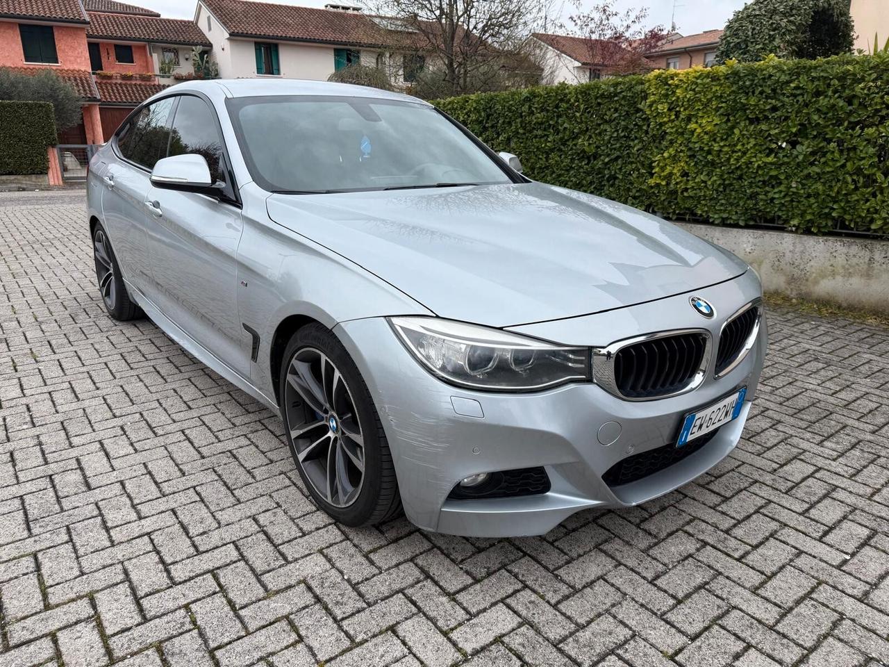 Bmw 320 GT Gran Turismo 320d Msport