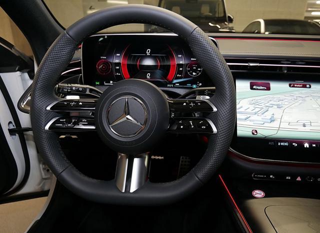 MERCEDES-BENZ E 200 d Mild hybrid S.W. AMG Line Premium P Vincolo Fin.