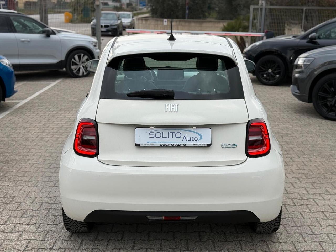 Fiat 500 500e 3+1 42 kWh Icon