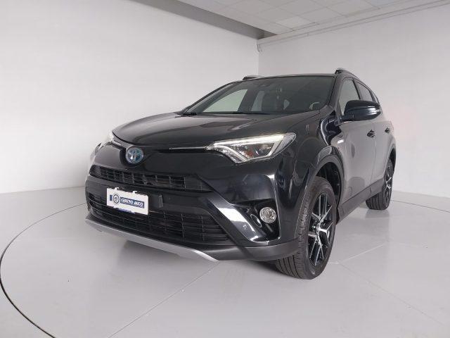 TOYOTA RAV 4 2.5 Hybrid 2WD Style