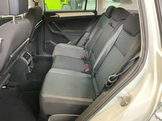 VOLKSWAGEN Tiguan 2.0 TDI SCR SPORT BLUEMOTION TECHNOLOGY