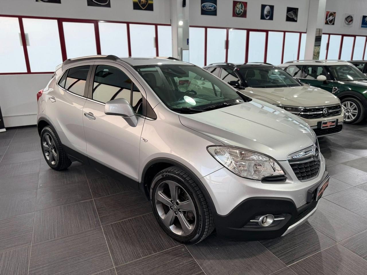 Opel Mokka 1.7 Cdti 130cv Cosmo S&S 4x2 2013