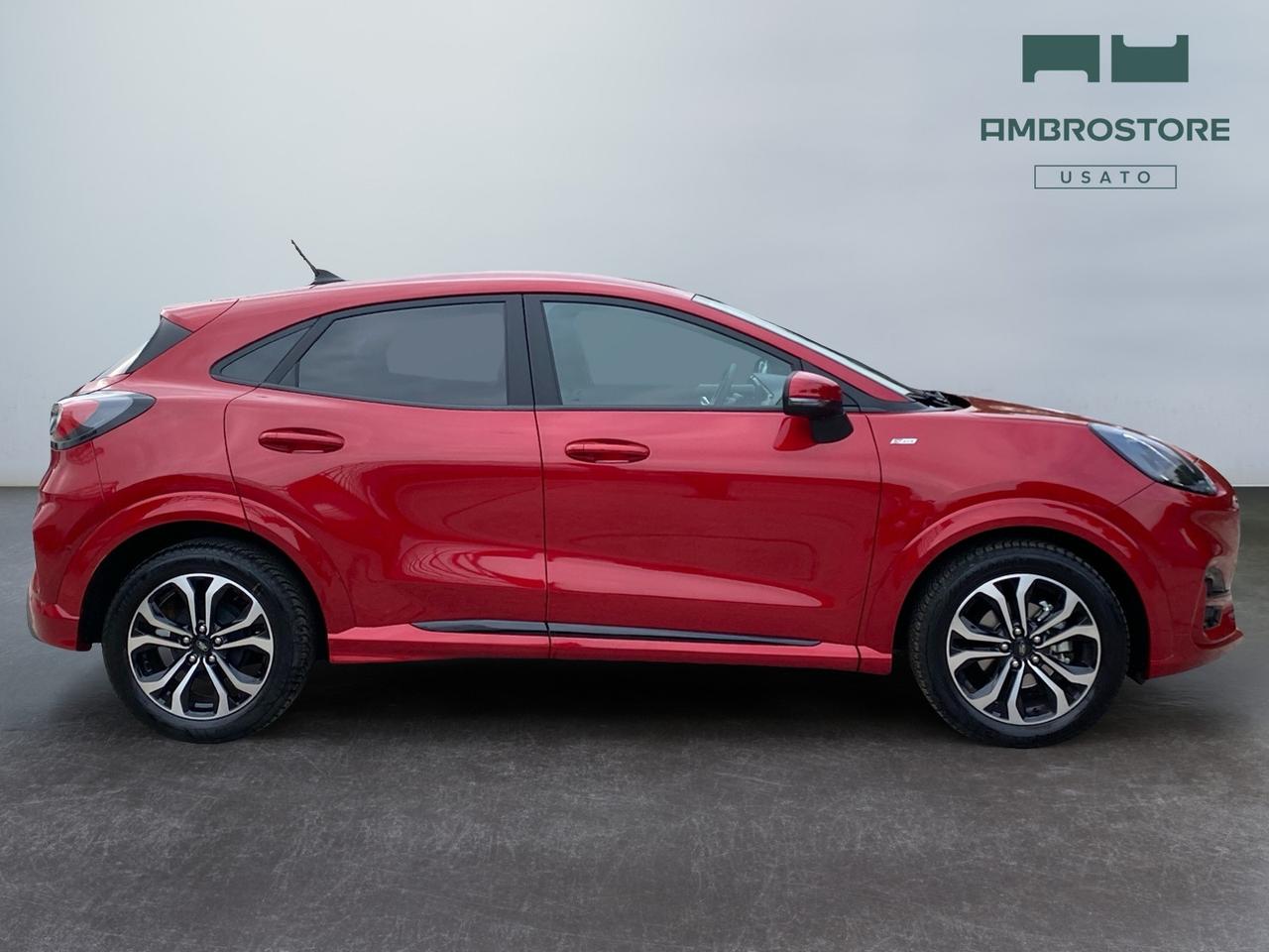 FORD Puma II 2020 - Puma 1.0 ecoboost h ST-Line s&s 125cv