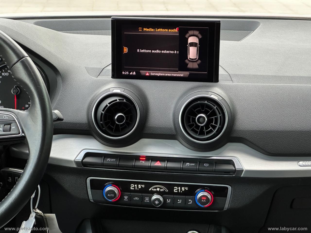 AUDI Q2 30 TDI S tronic Business