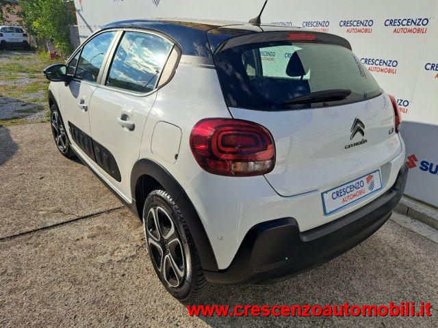 CITROEN C3 PureTech 110 AUTOMATICA - AZIENDALE
