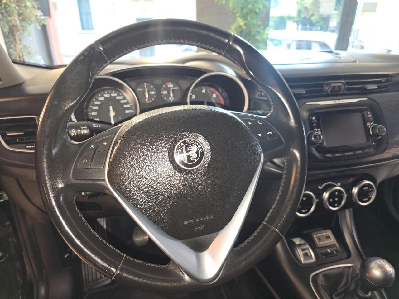Alfa Romeo Giulietta 1.6 JTDm TCT 120 CV Super