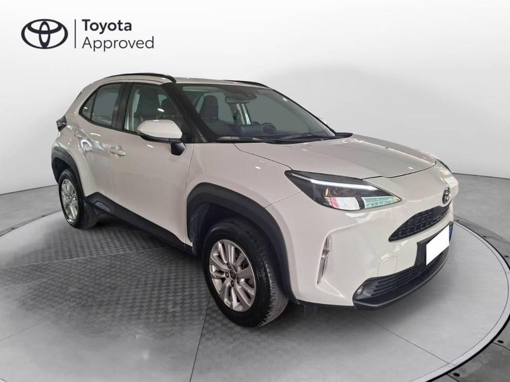 Toyota Yaris Cross 1.5 H Active FWD E-CVT