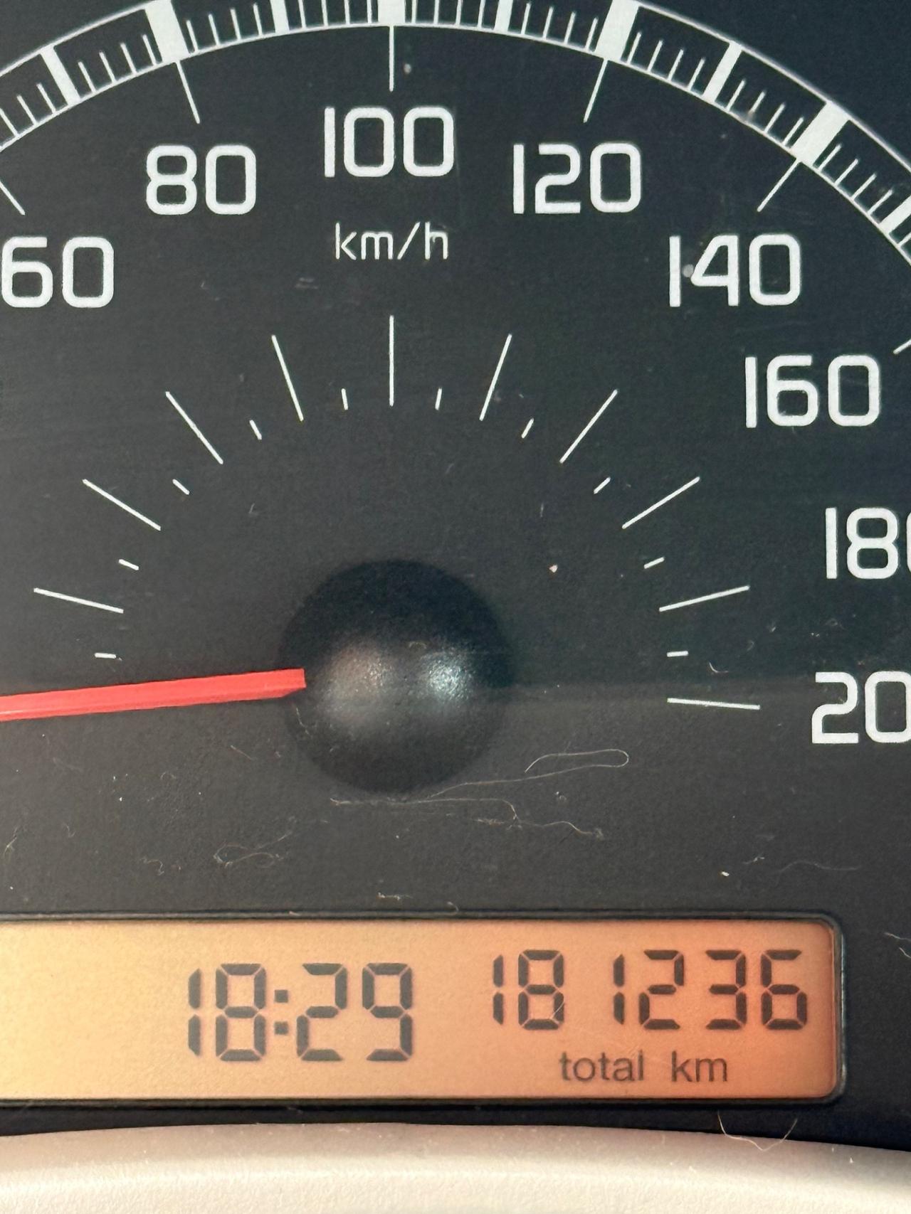 Fiat Panda 1.1 Actual
