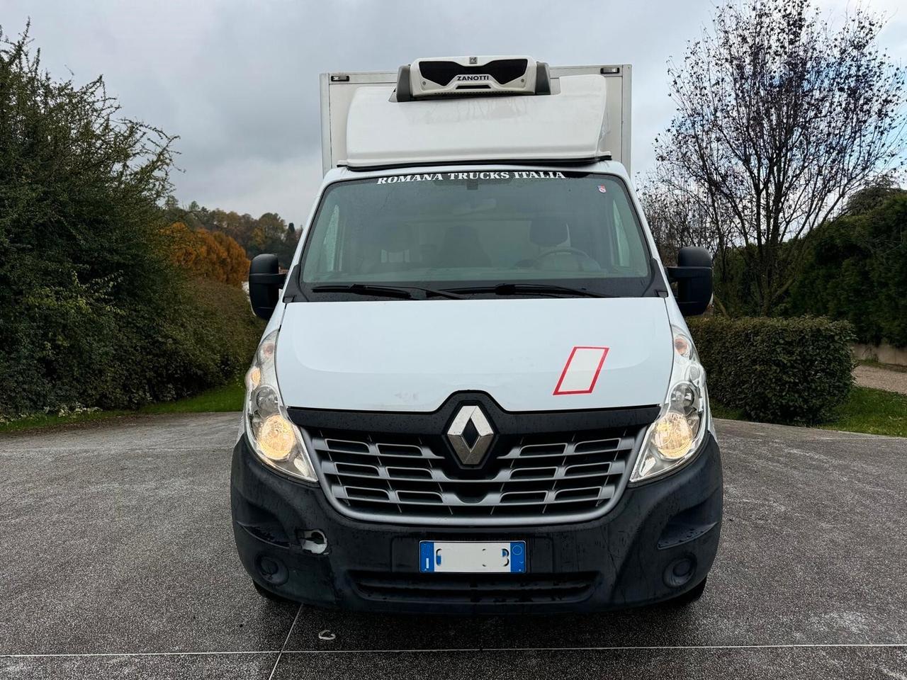 RENAULT MASTER T35 2.3 dCi 145CV FRIGO – ANNO 2020