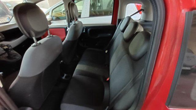 FIAT Panda 1.2 Lounge