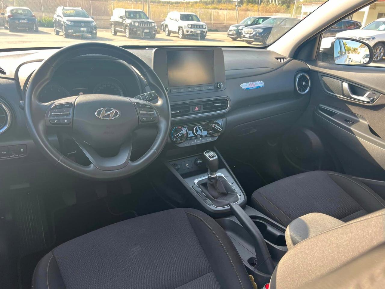 Hyundai Kona 1.0 T-GDI XTech