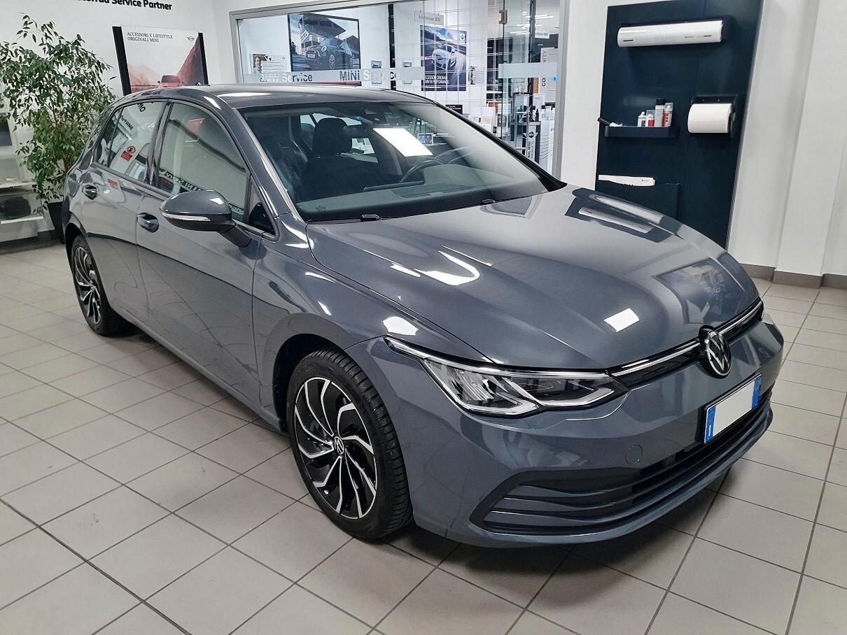 Volkswagen Golf 1.5 TSI EVO DSG Style