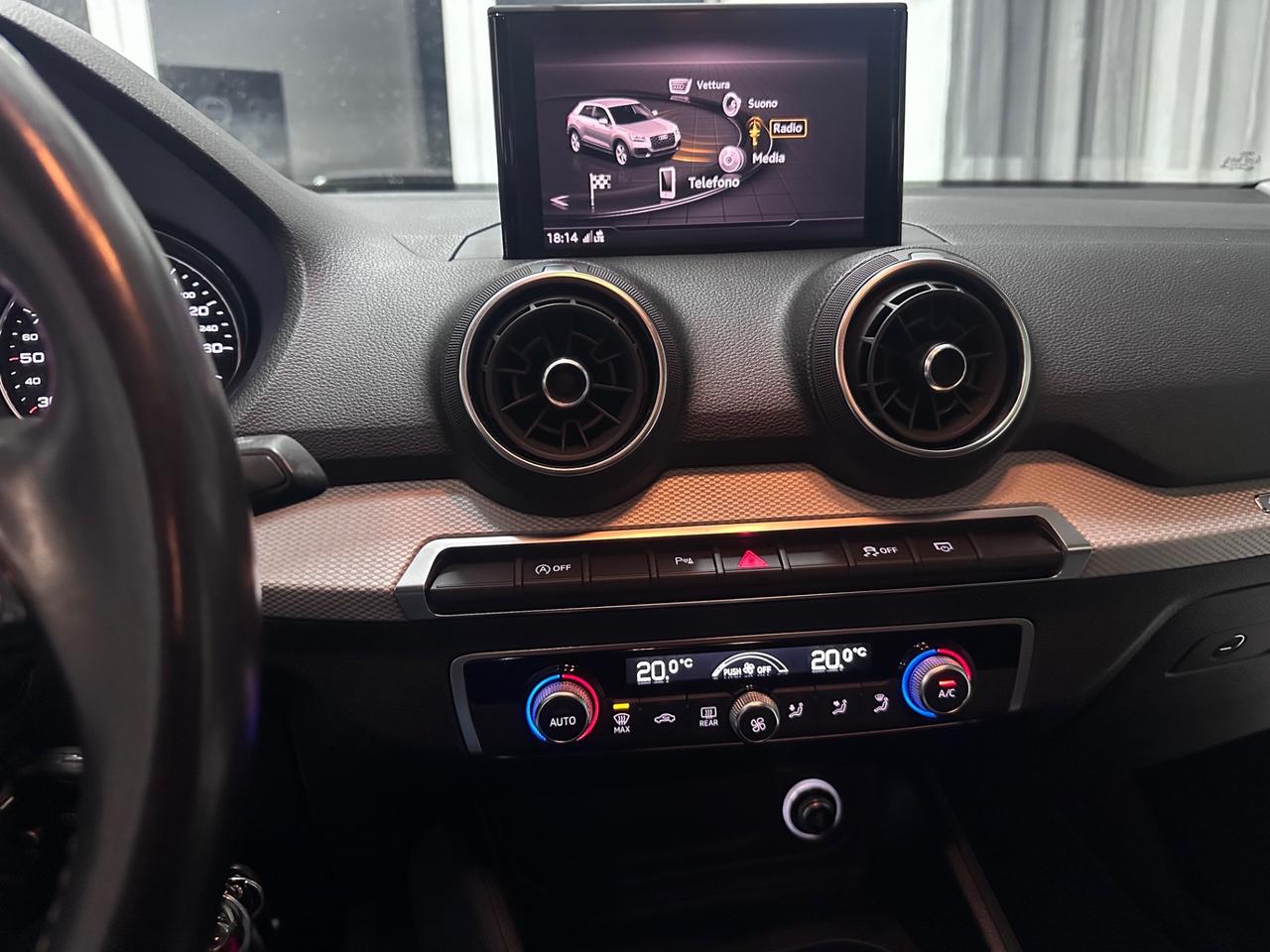 Audi Q2 35 TDI S tronic Business Design