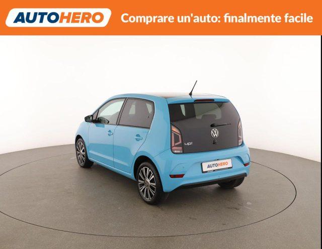 VOLKSWAGEN up! 1.0 5p. color up! BlueMotion Technology