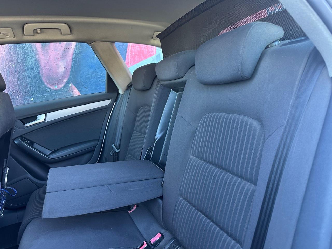 AUDI A4 SW 2.0TDI S-TRONIC/LED/NAVI