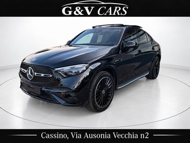 MERCEDES BENZ GLC 220d Coupè AMG-Line 4-Matic 197cv