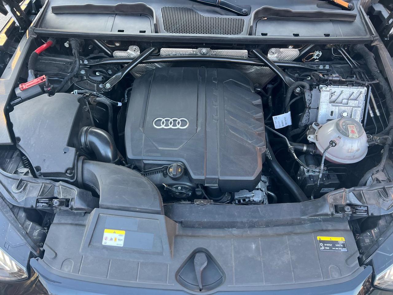 Audi Q5 S Line Plus 2.0 45 TFSI MHEV #9534