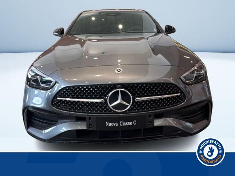 Mercedes-Benz Classe C 220d Mild Hybrid Berlina 4Matic AMG Line Advanced