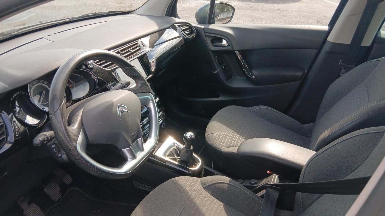 Citroen C3 BlueHDi 75 Monna Lisa
