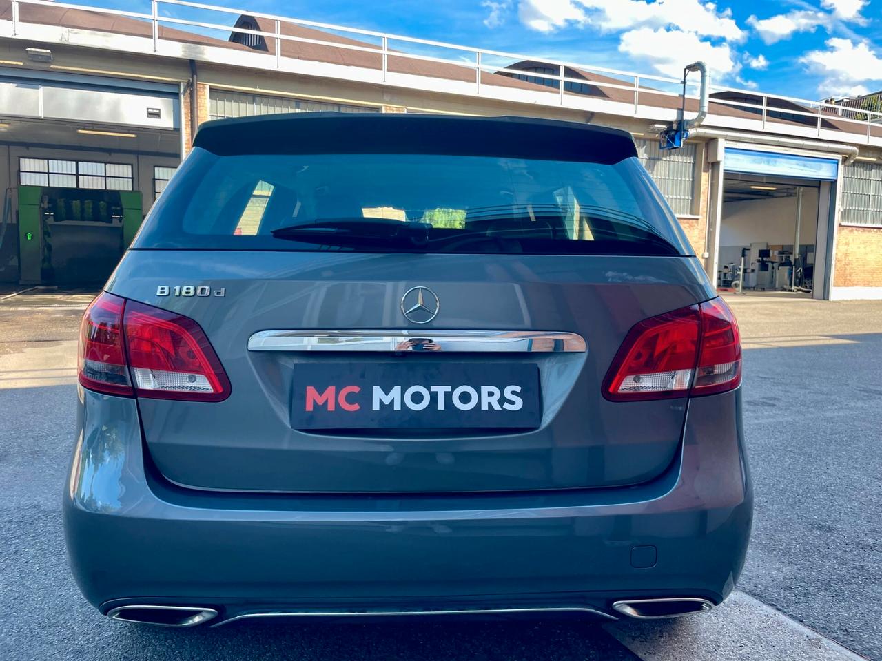 Mercedes-Benz B 180 PREMIUM – UNICO PROPRIETARIO – 139.000 KM