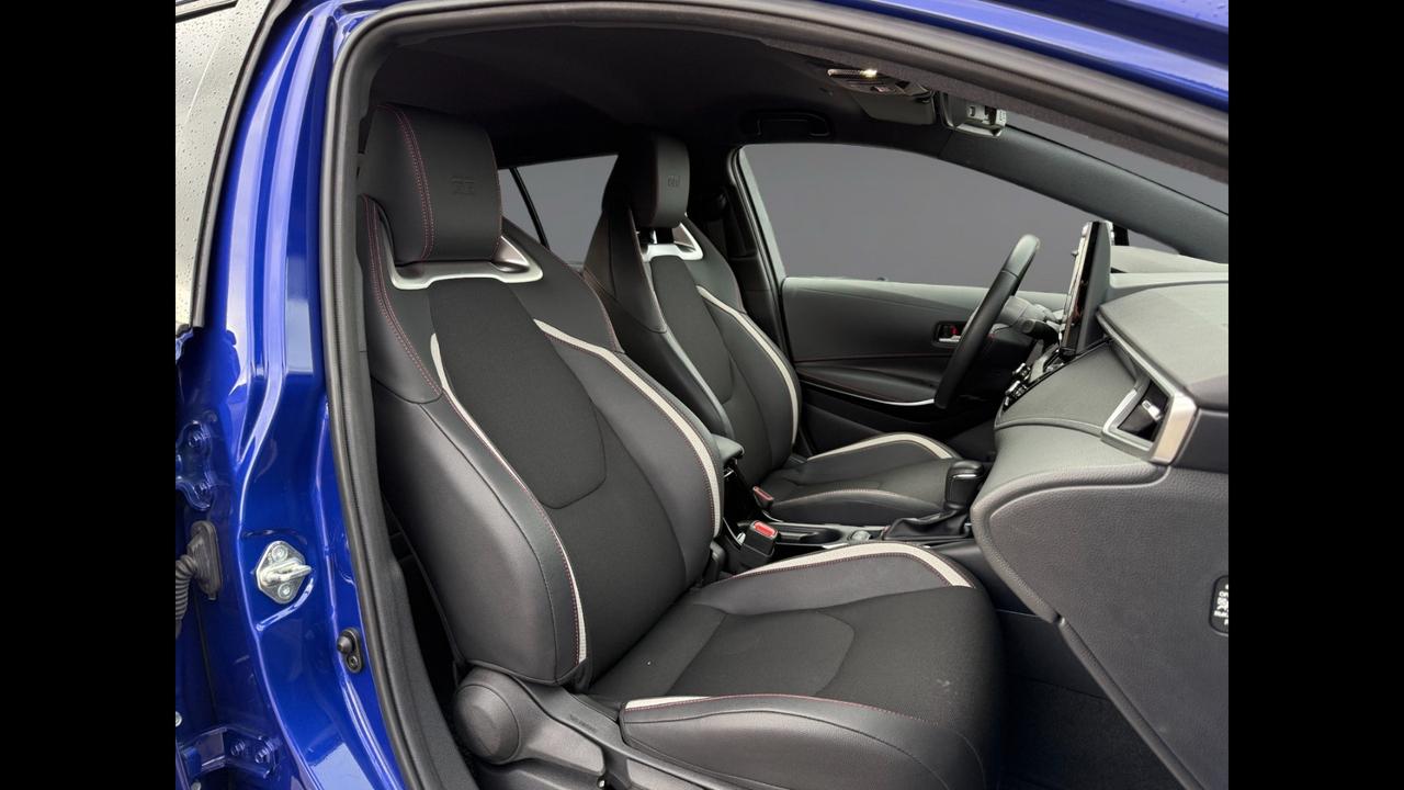 TOYOTA Corolla XII 2023 Touring Sports - Corolla Touring Sports 1.8h GR Sport auto