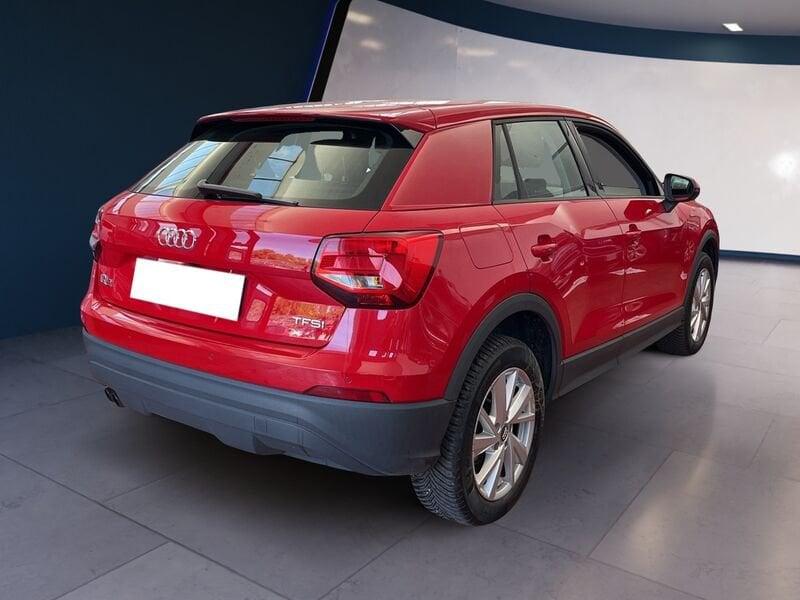 Audi Q2 I 2021 30 1.0 tfsi Business