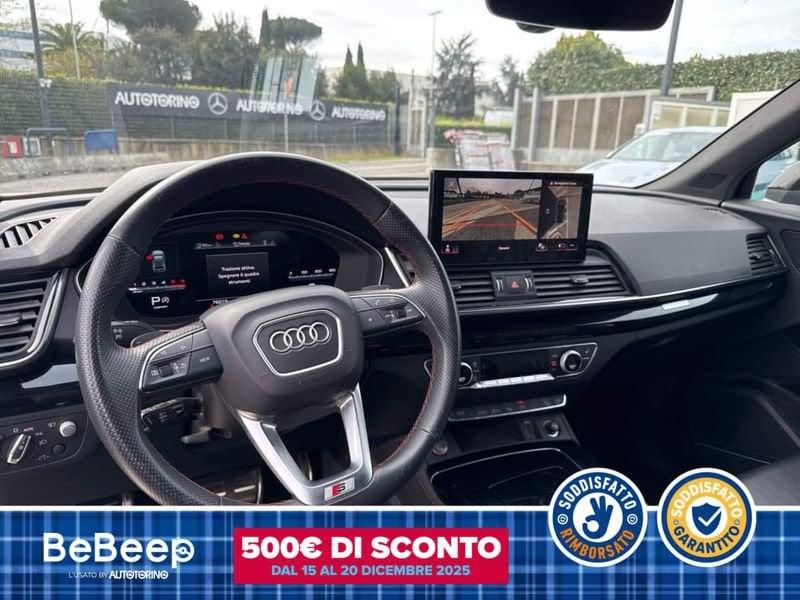 Audi Q5 S SPORTBACK 3.0 TDI MHEV 48V SPORT ATTITUDE QUAT