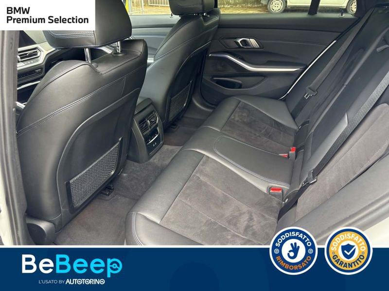 BMW Serie 3 Touring 330D TOURING MHEV 48V XDRIVE MSPORT AUTO