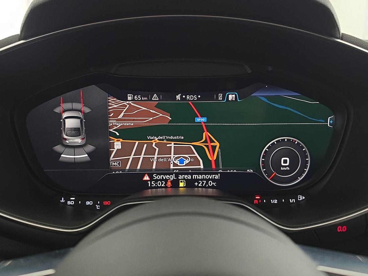 Audi TT 2.0 tdi ultra nuvolari le