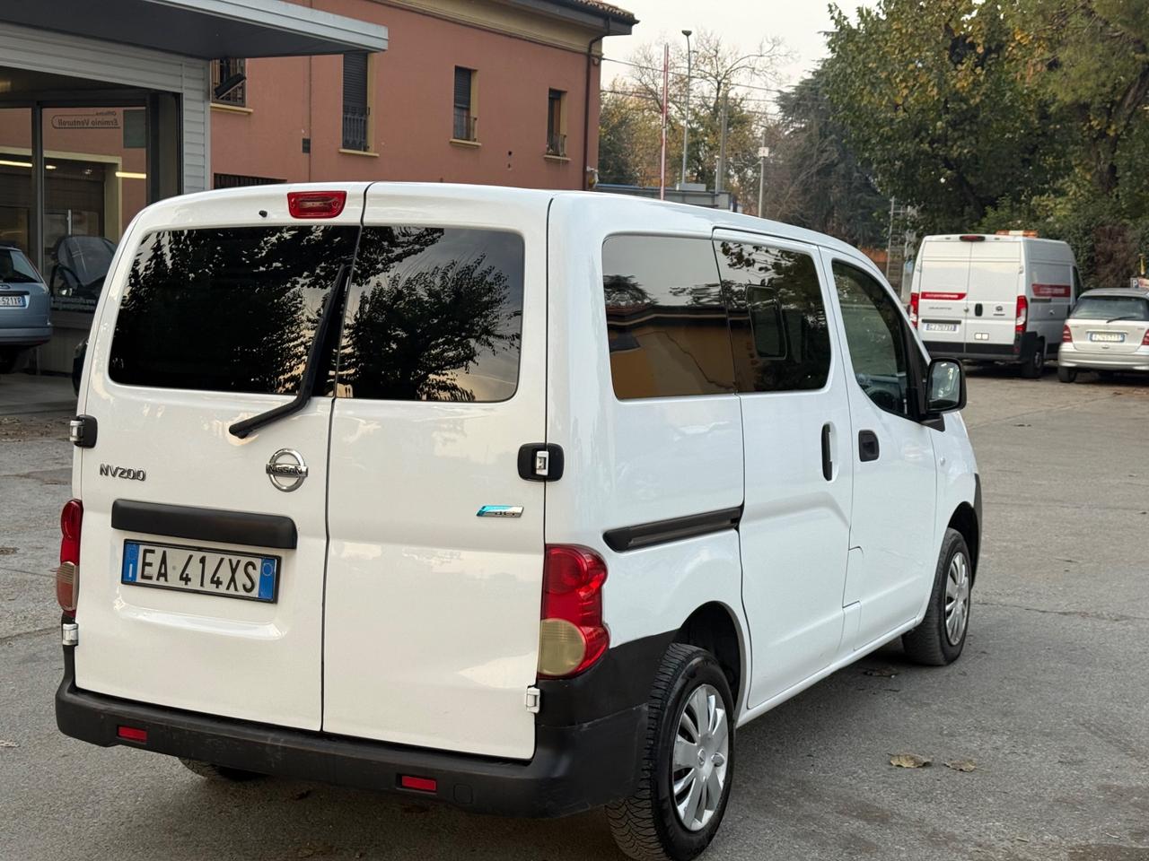 Nissan NV200 1.5 dCi 86CV Combi Efficient 5 posti